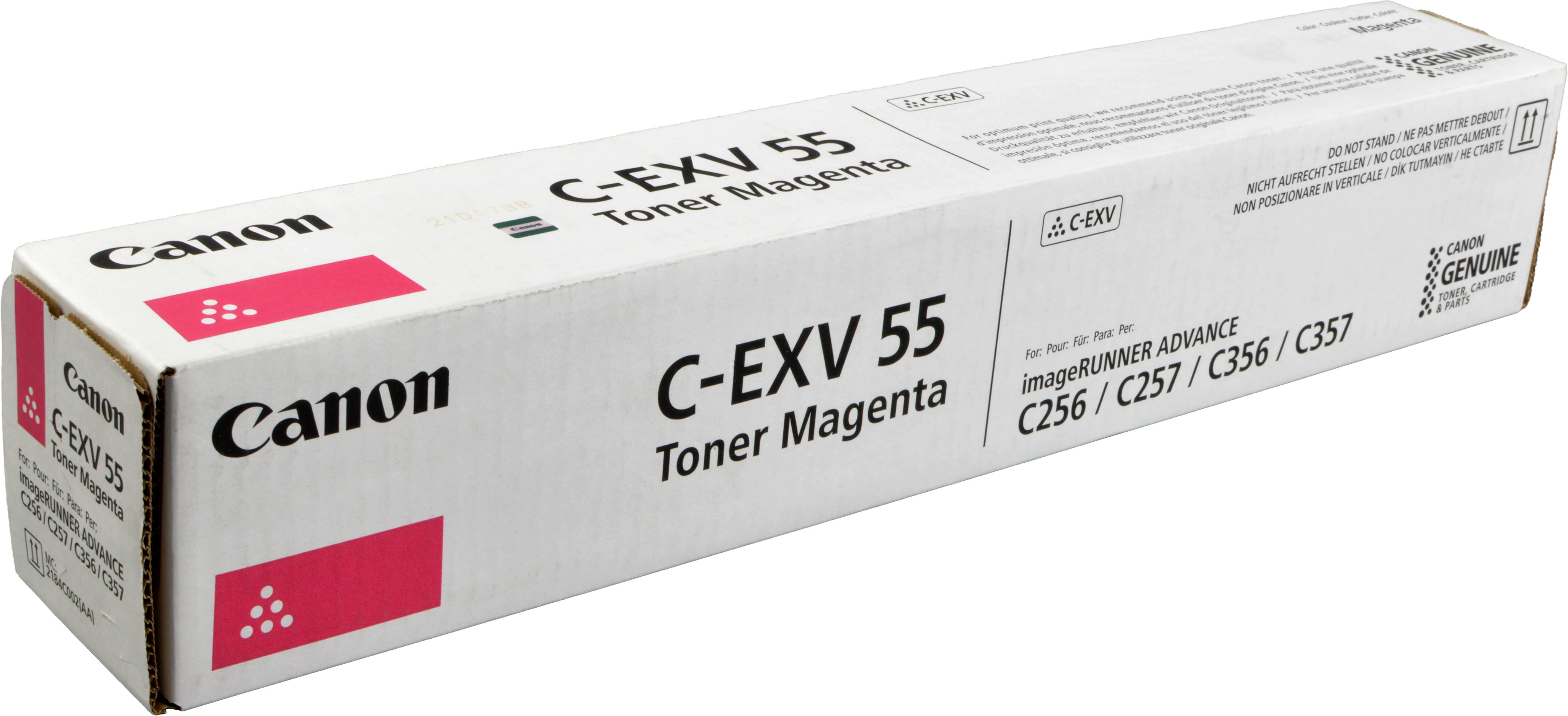 Canon Toner 2184C002  C-EXV55  magenta