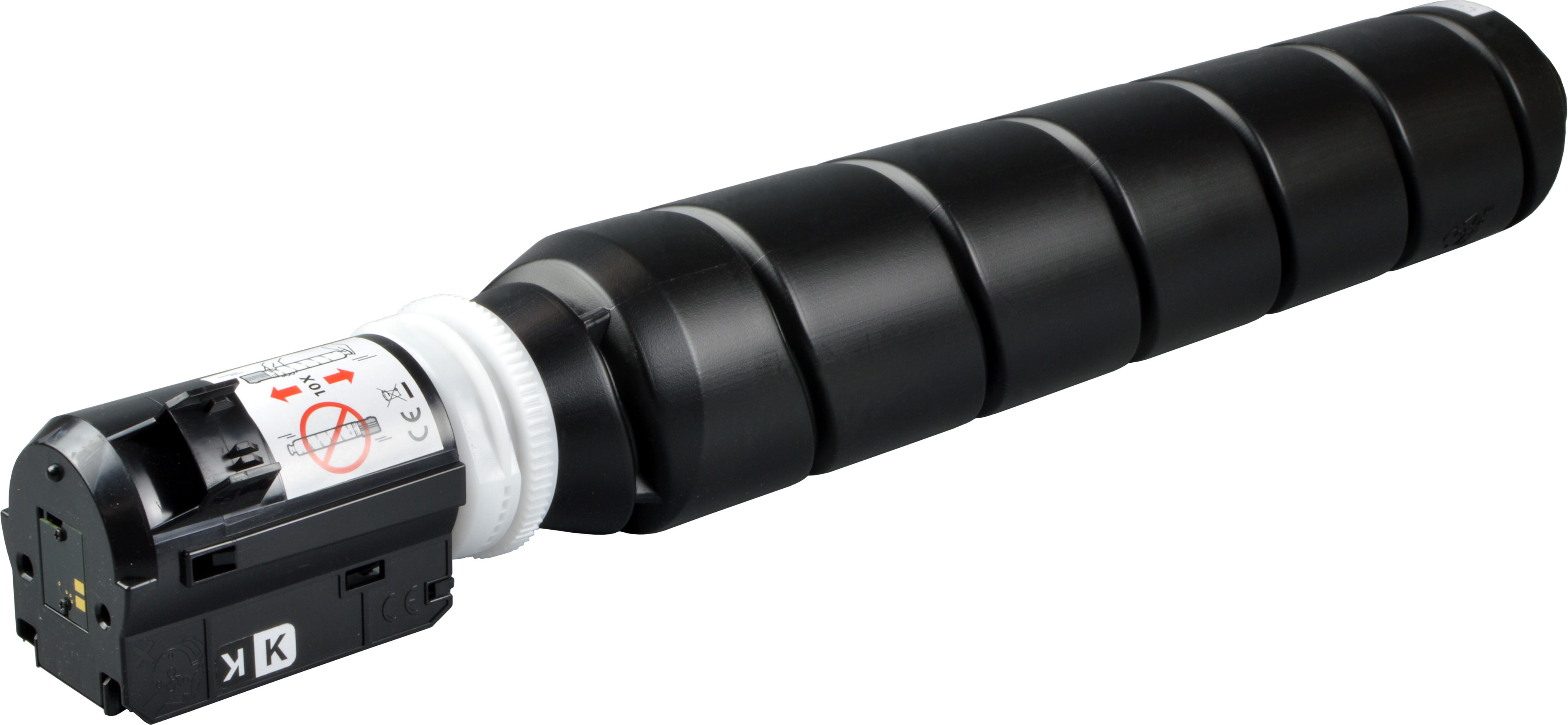 Ampertec Toner für Canon 1394C002  C-EXV54  schwarz