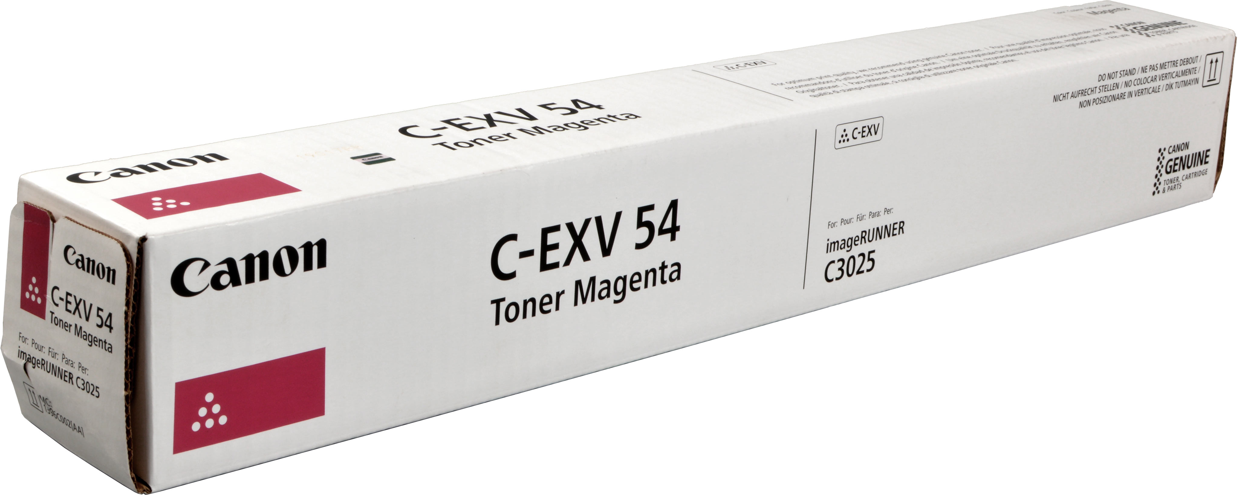 Canon Toner 1396C002  C-EXV54  magenta