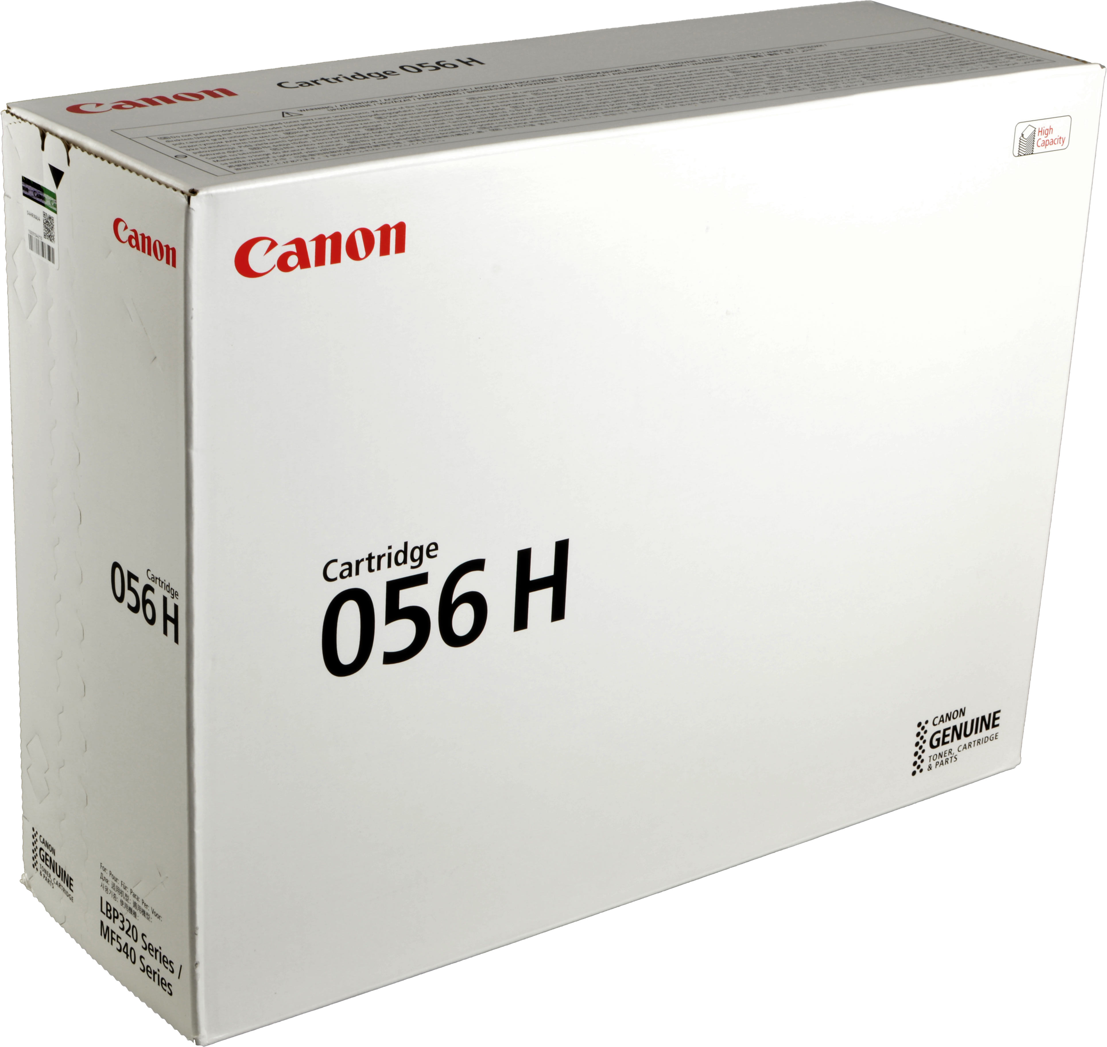 Canon Toner 3008C002  056H  schwarz