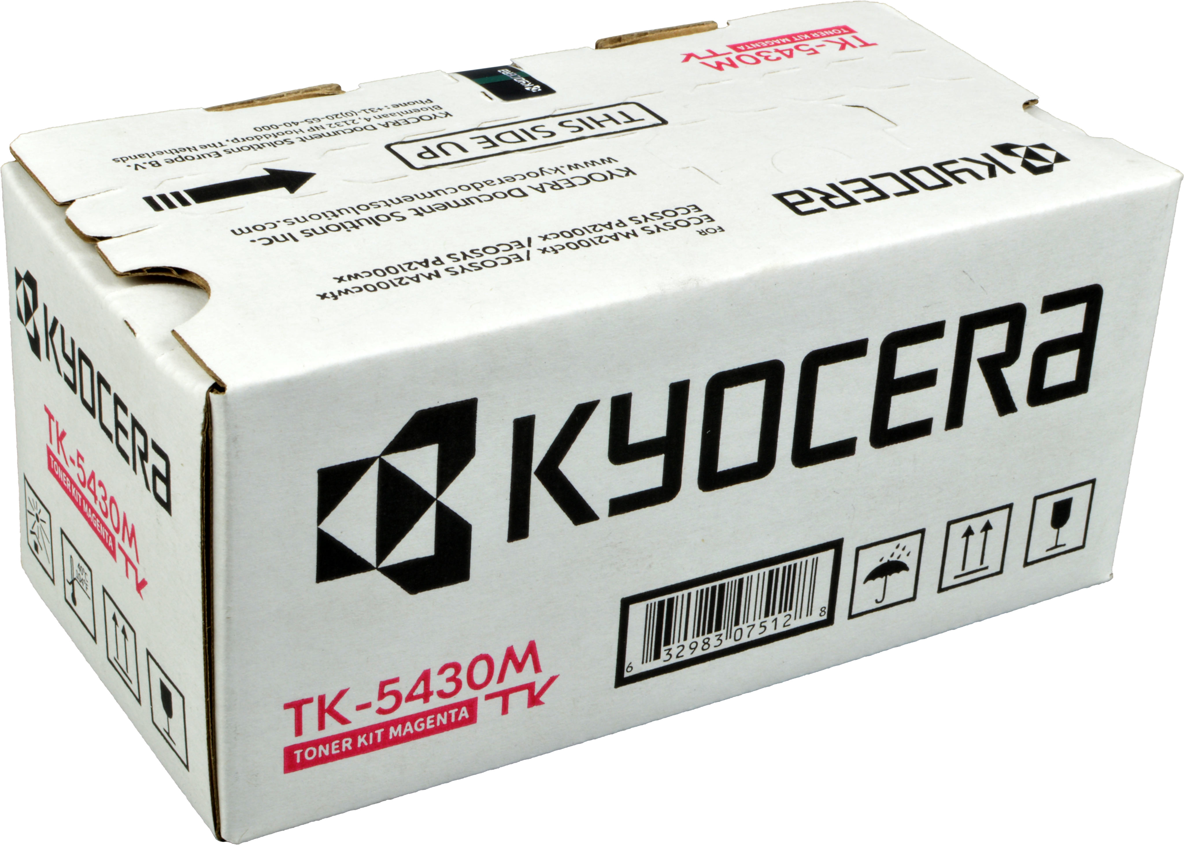 Kyocera Toner TK-5430M  1T0C0ABNL1  magenta