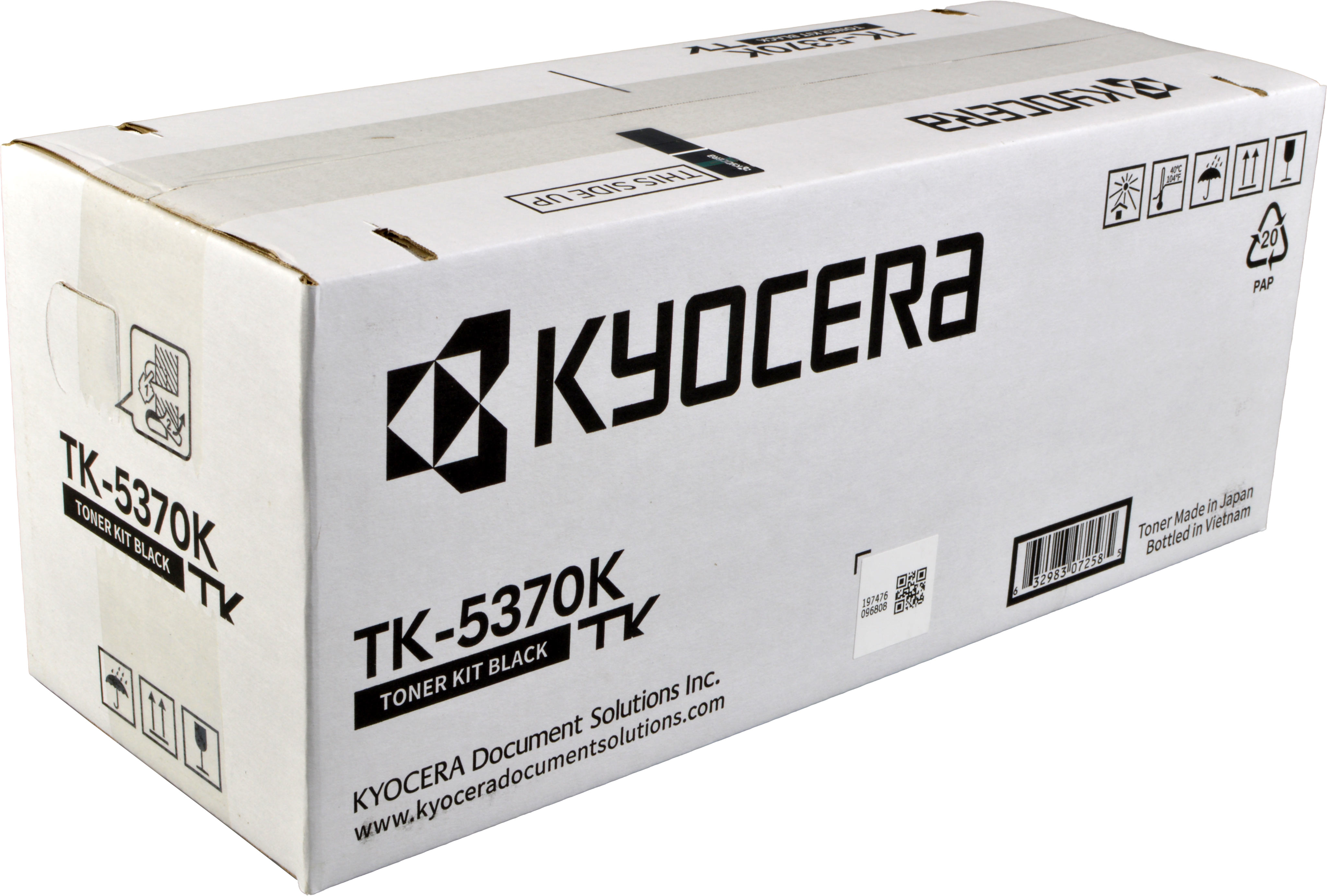 Kyocera Toner TK-5370K  1T02YJ0NL0  schwarz