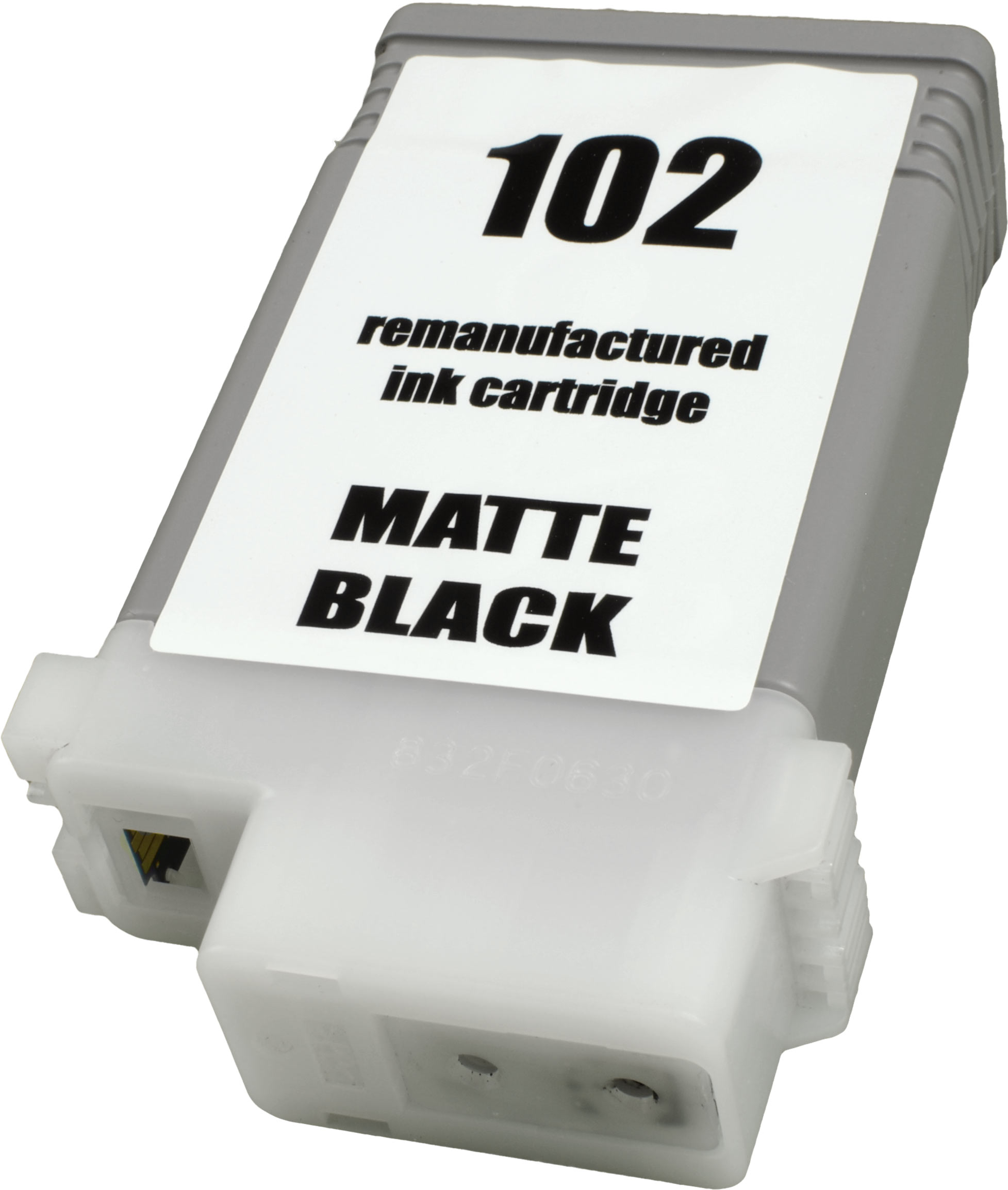 Ampertec Tinte für Canon PFI-102MBK  0894B001  matt schwarz