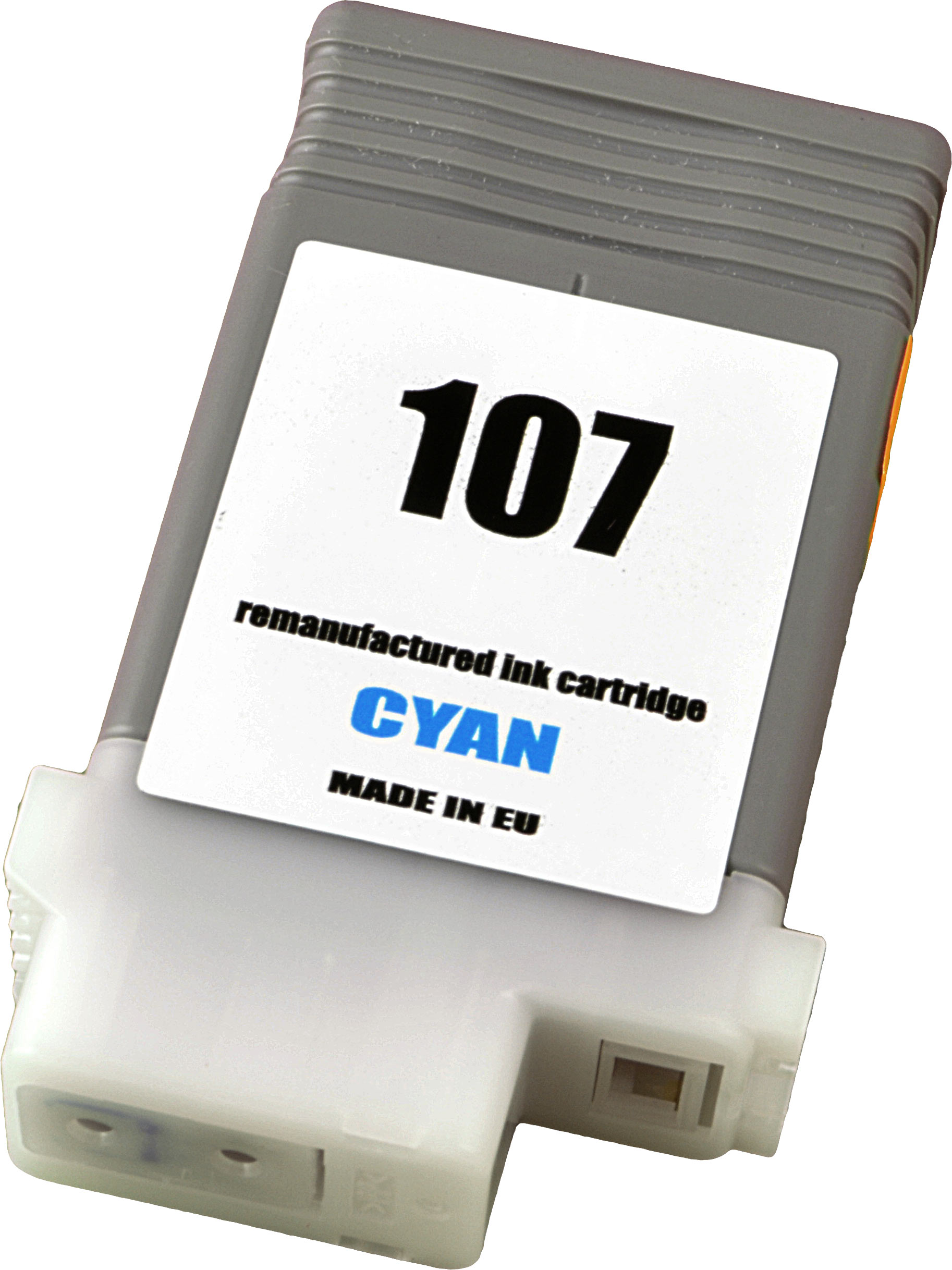 Ampertec Tinte für Canon PFI-107C  6706B001  cyan