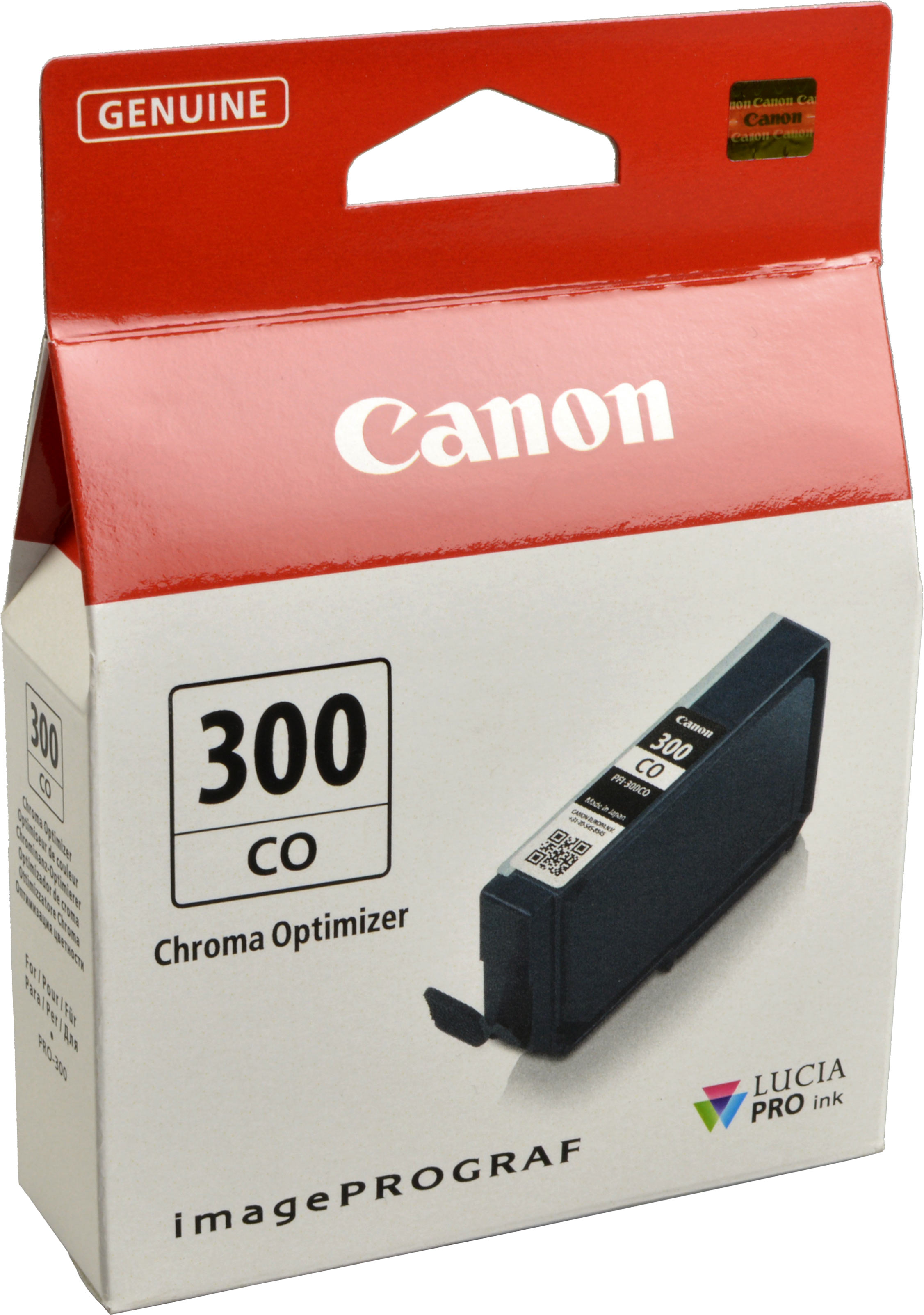 Canon Tinte 4201C001  PFI-300CO  chroma optimizer