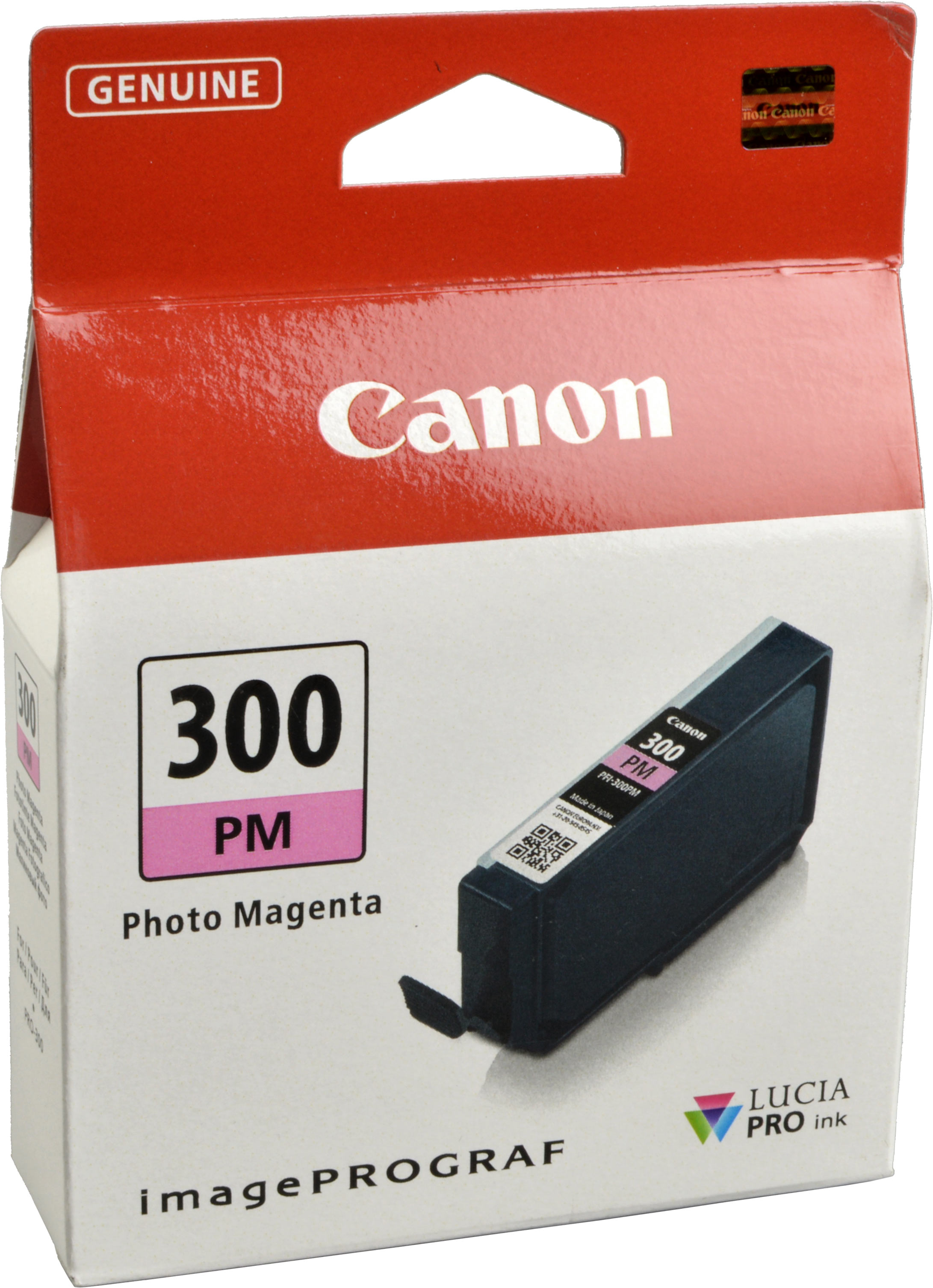 Canon Tinte 4198C001  PFI-300PM  photo magenta