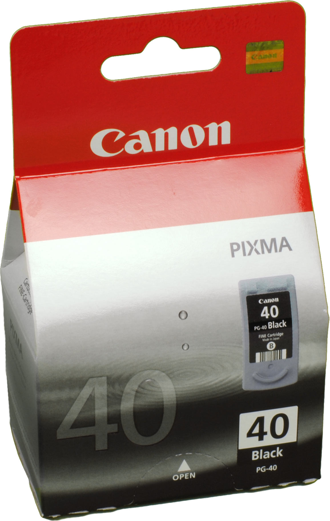 Canon Druckkopf 0615B001  PG-40  schwarz