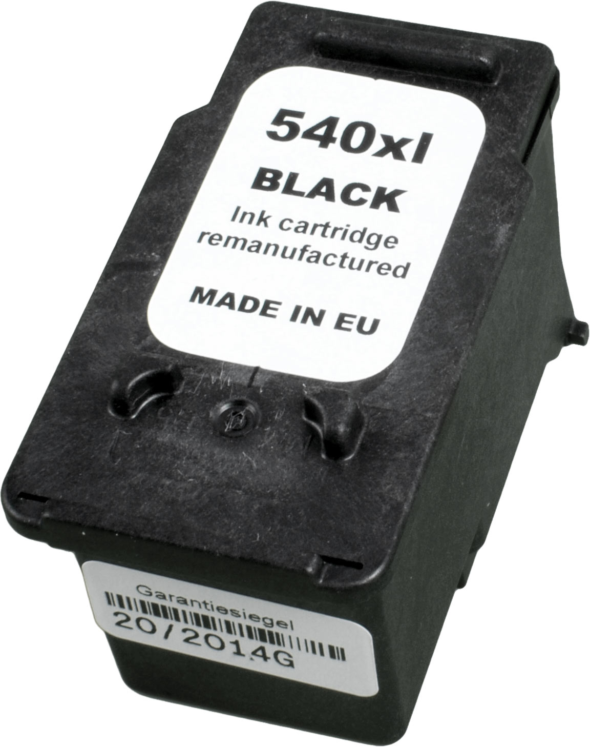 Ampertec Tinte für Canon PG-540XL  schwarz