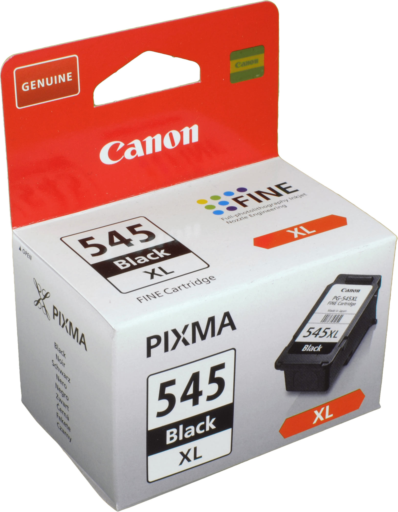Canon Tinte 8286B001  PG-545XL  schwarz