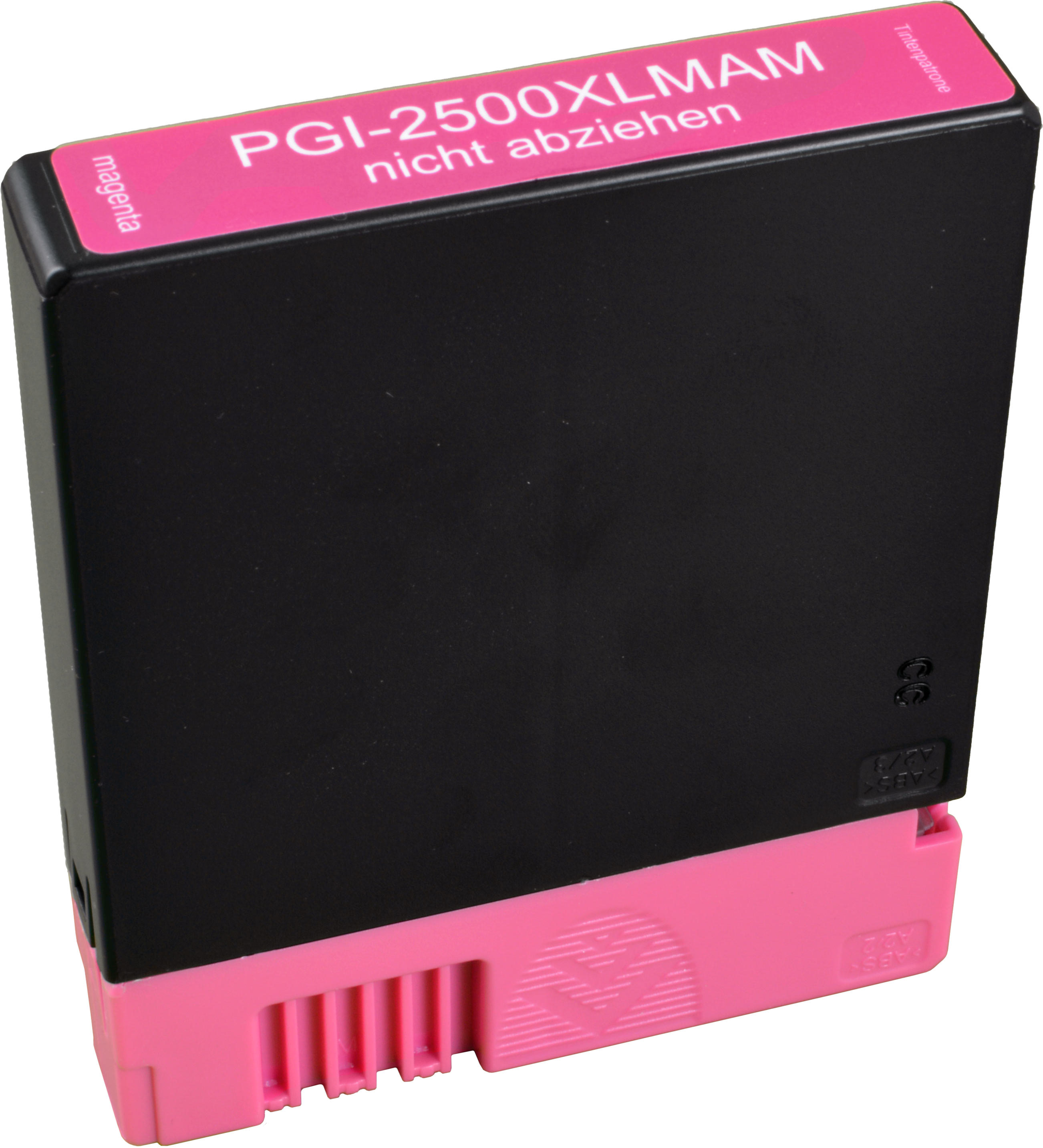 Ampertec Tinte für Canon PGI-2500XLM  magenta