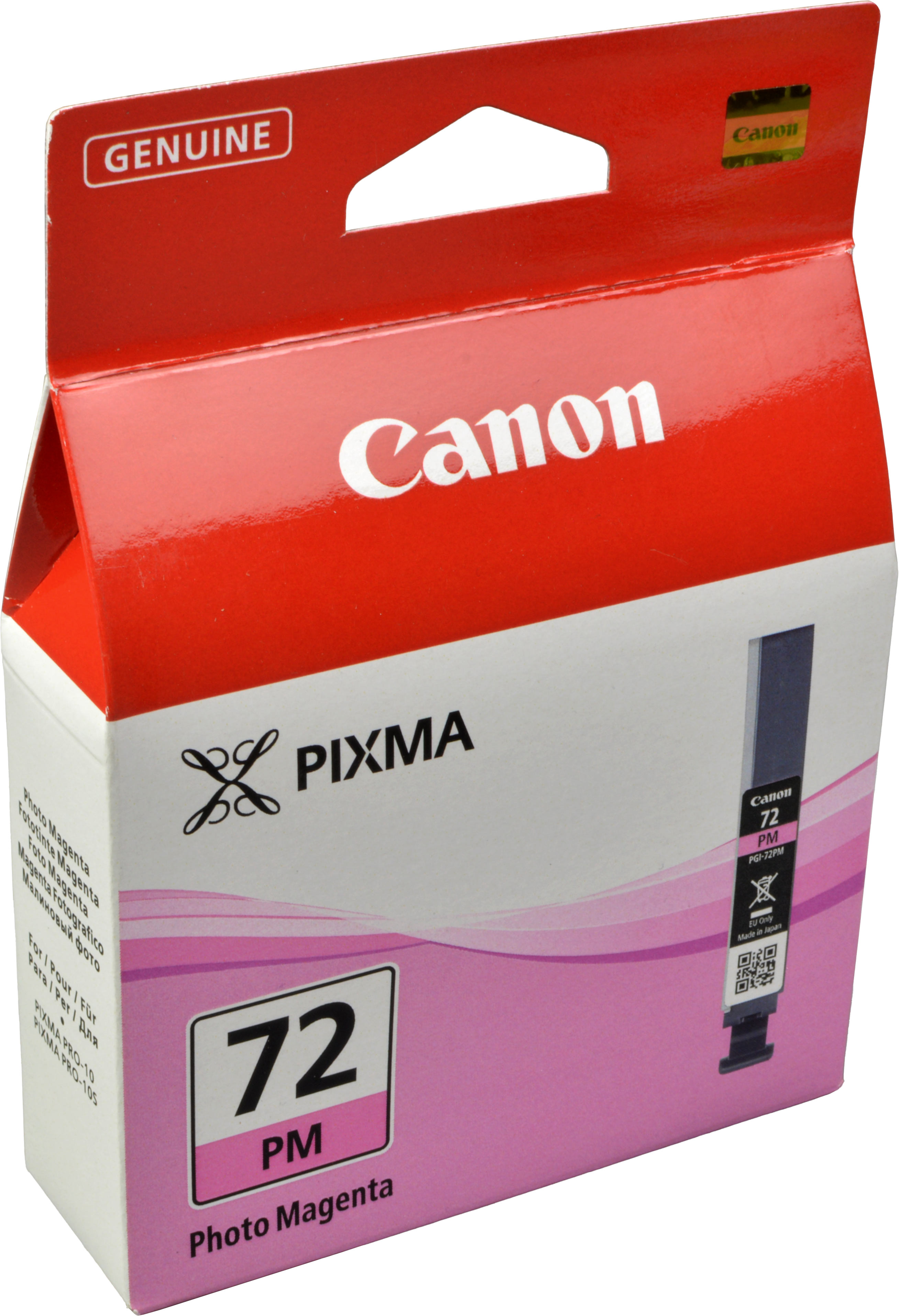 Canon Tinte 6408B001  PGI-72PM  photo magenta