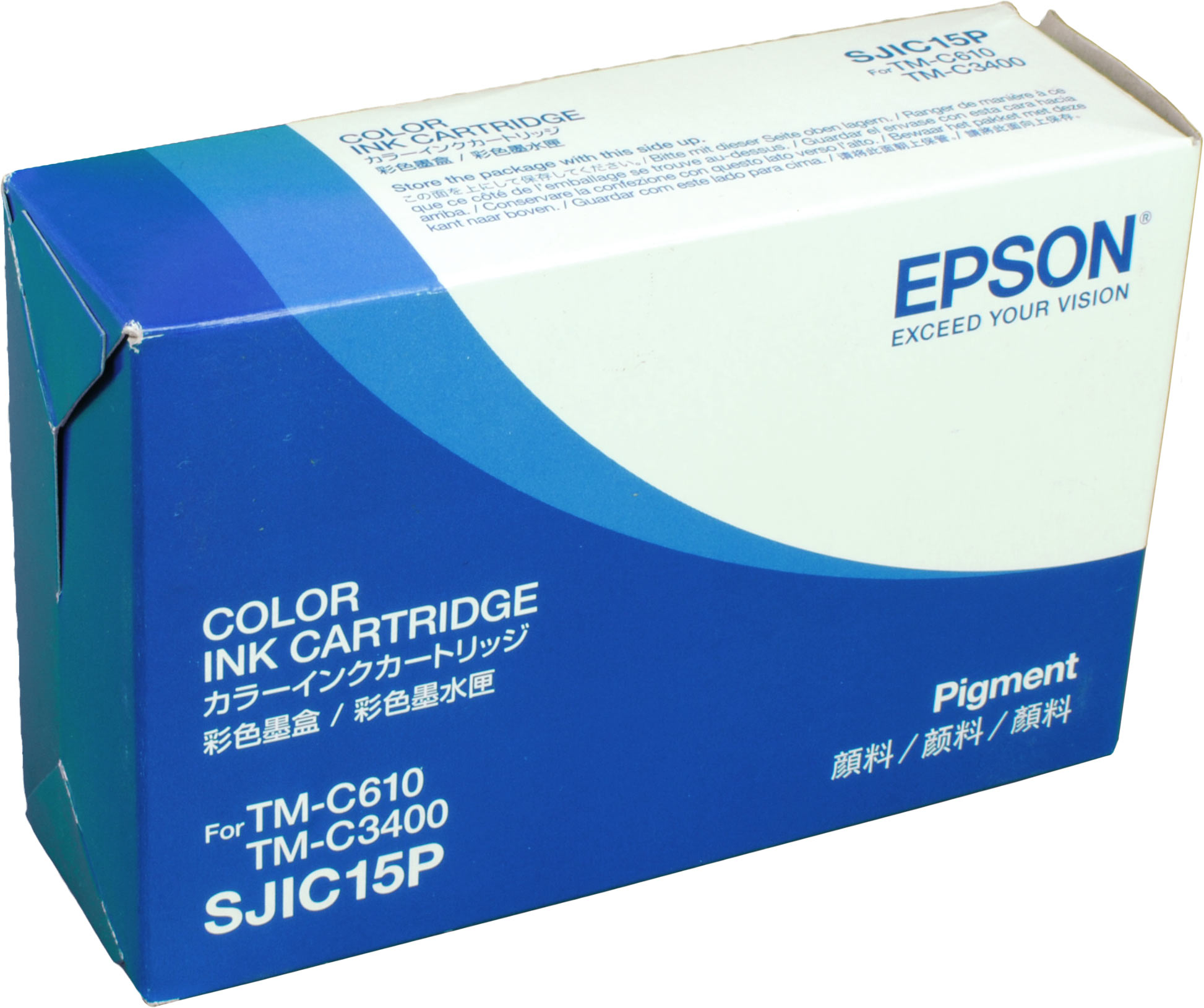 Epson Tinte C33S020464  SJIC15P  3-farbig