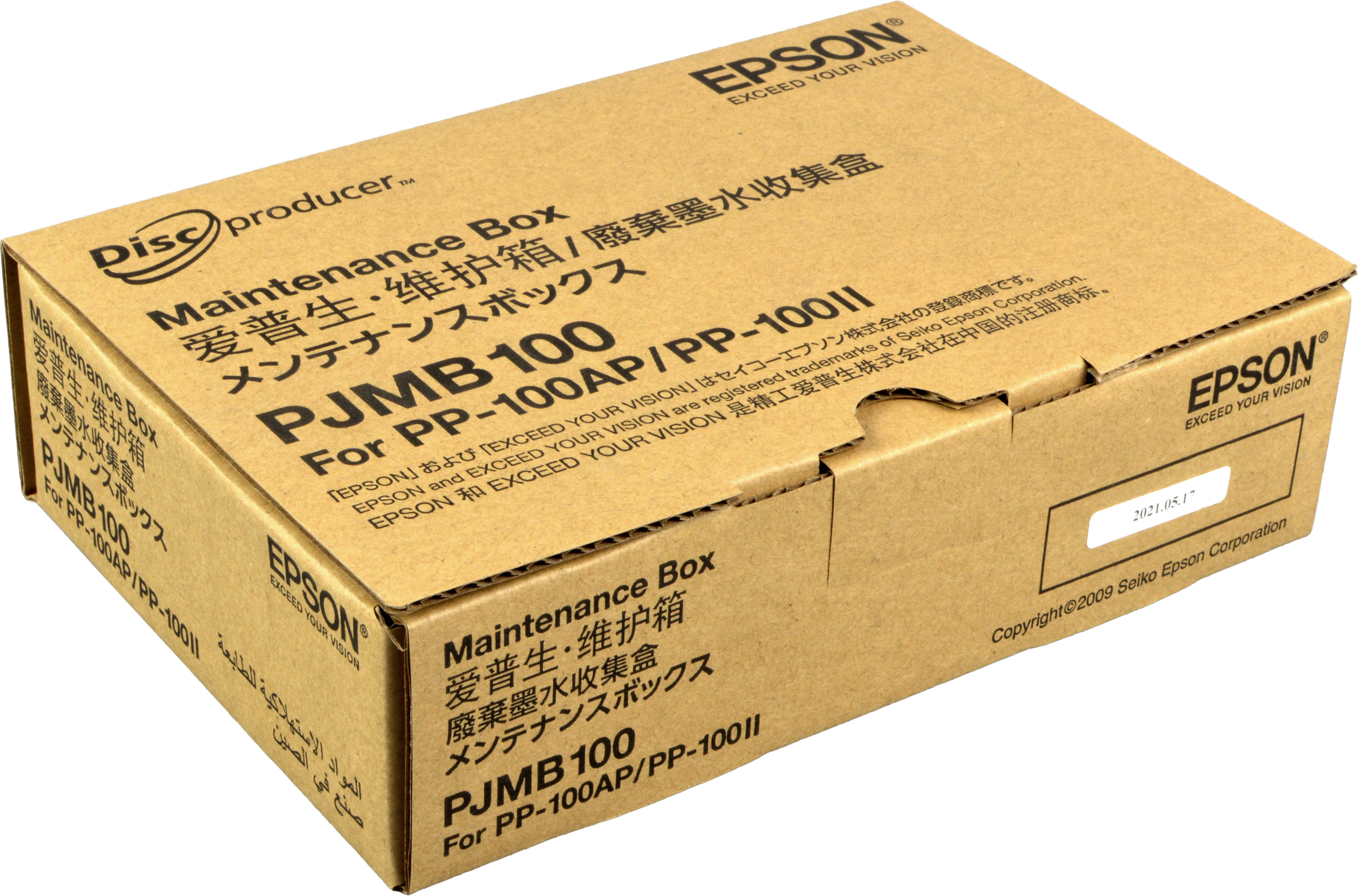 Epson Wartungsbox C13S020476  PJMB100