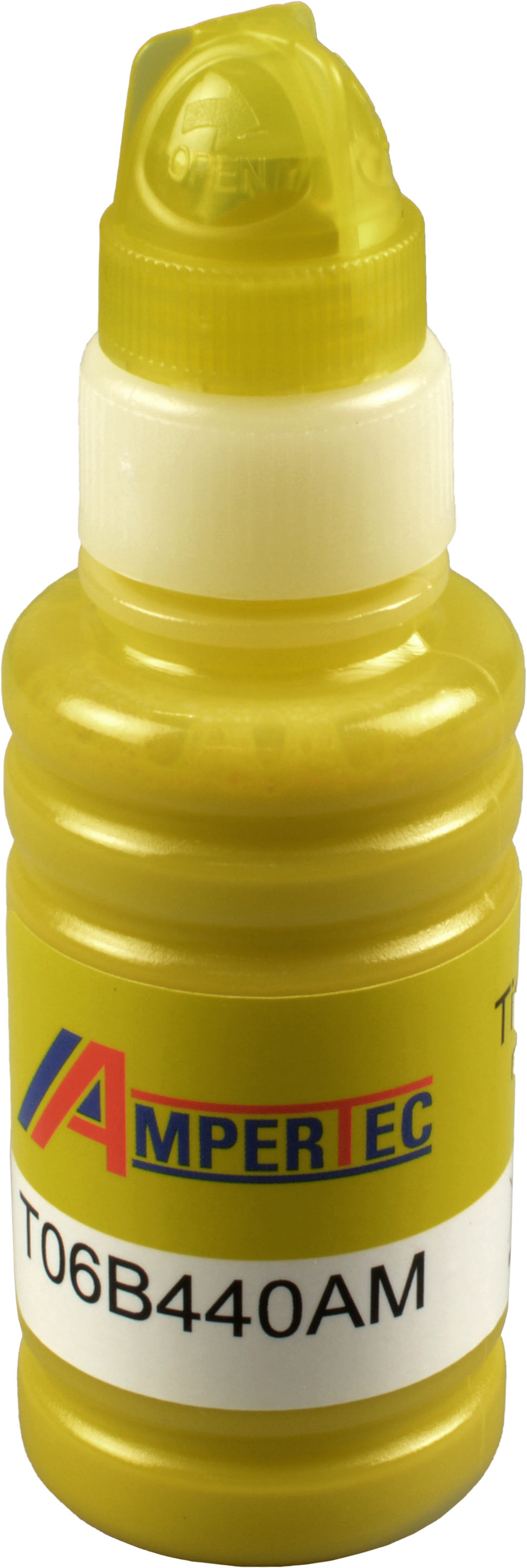 Ampertec Tinte für Epson C13T06B440  113  yellow