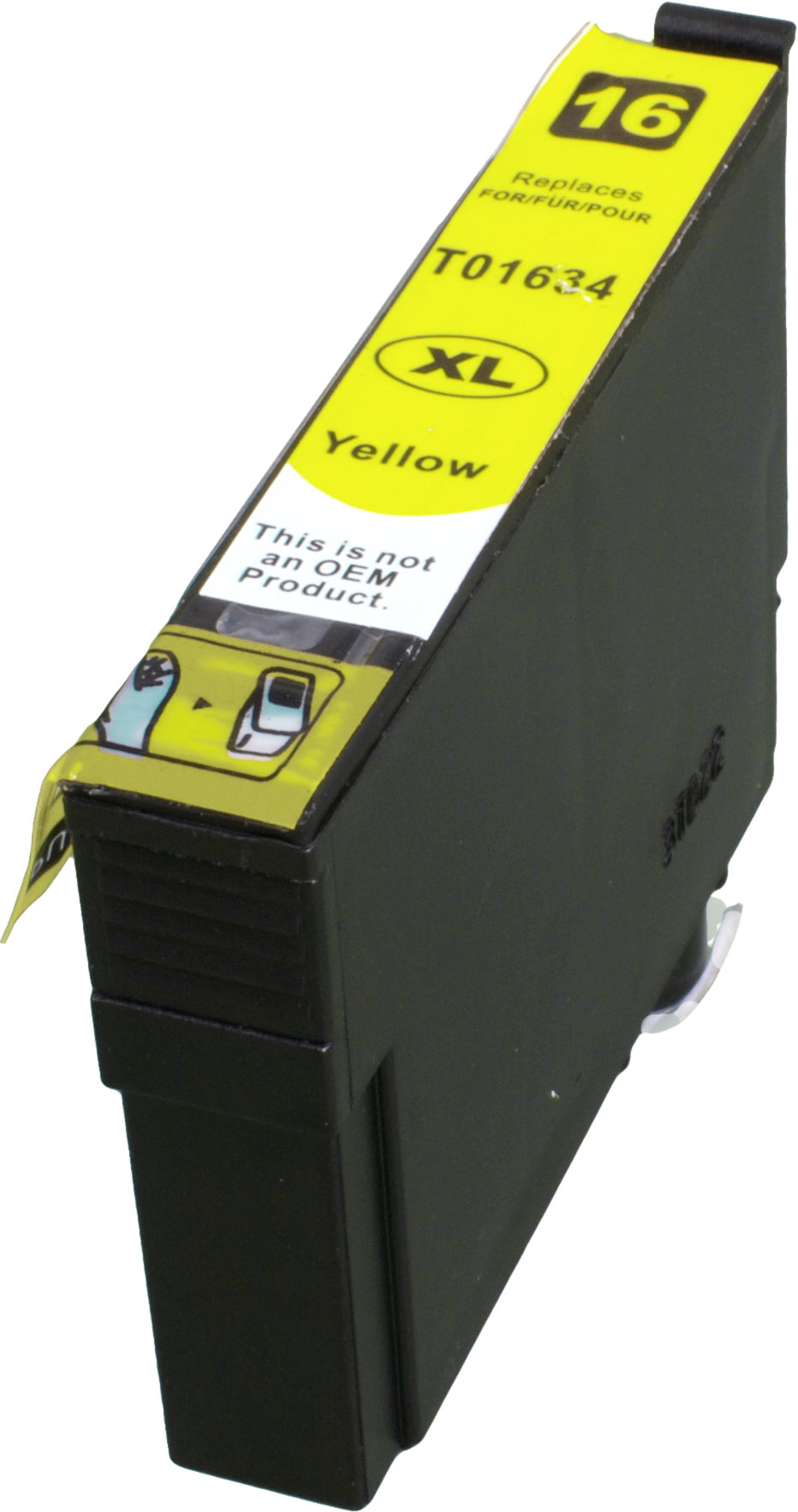 Ampertec Tinte für Epson C13T16344010  yellow 16XL