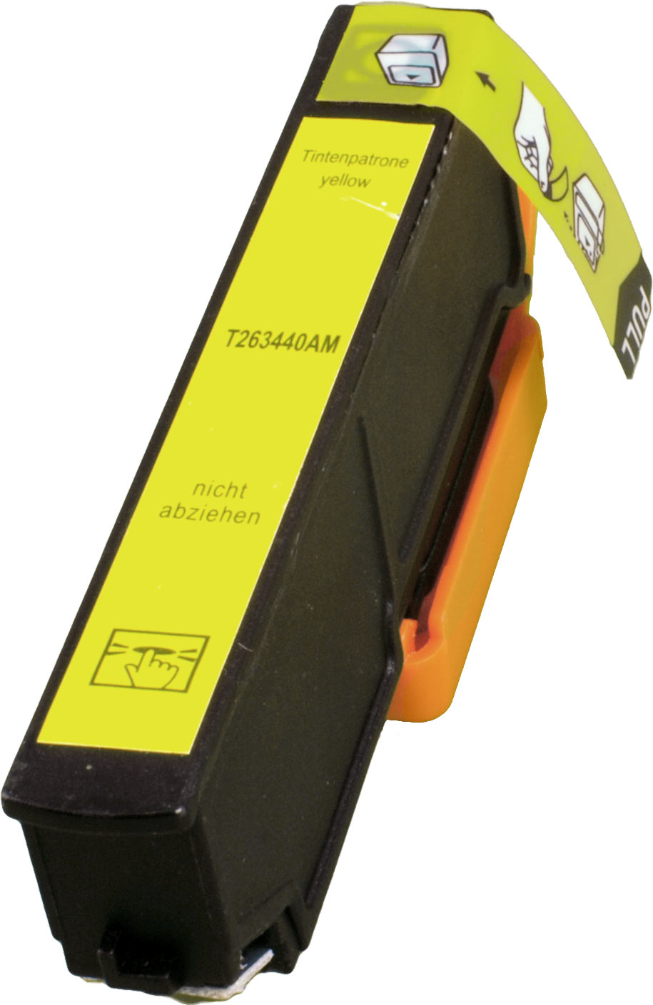 Ampertec Tinte für Epson C13T26344010  yellow 26XL