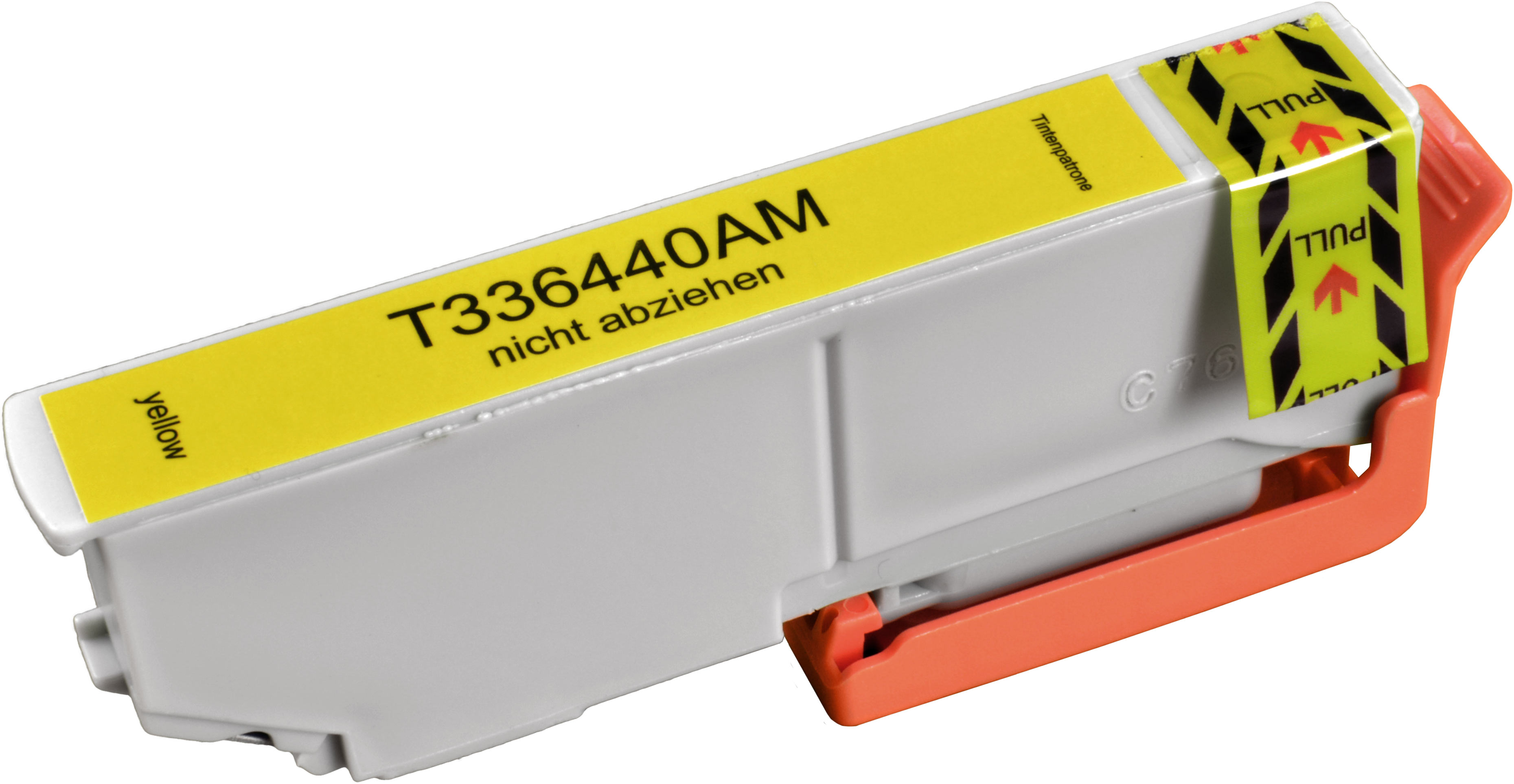 Ampertec Tinte für Epson C13T33644010  yellow 33XL