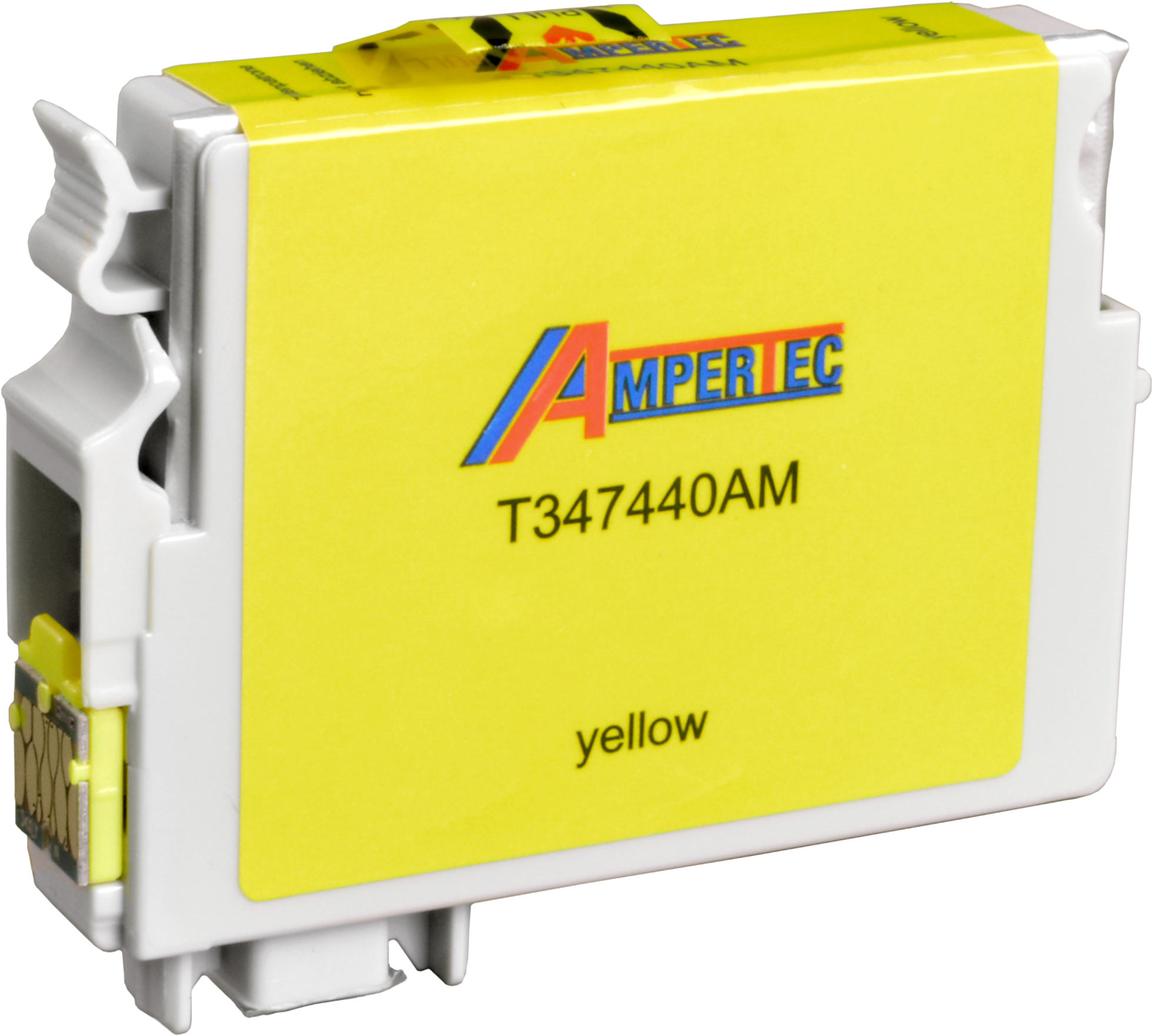 Ampertec Tinte für Epson C13T34744010 34XL  yellow