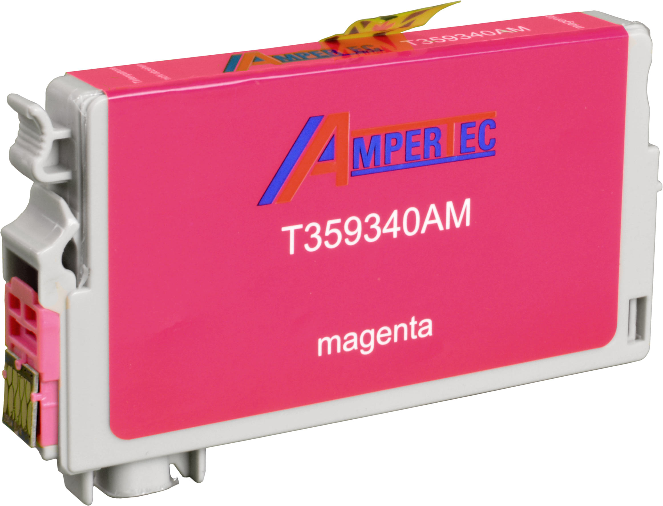 Ampertec Tinte für Epson C13T35934010 35XL  magenta