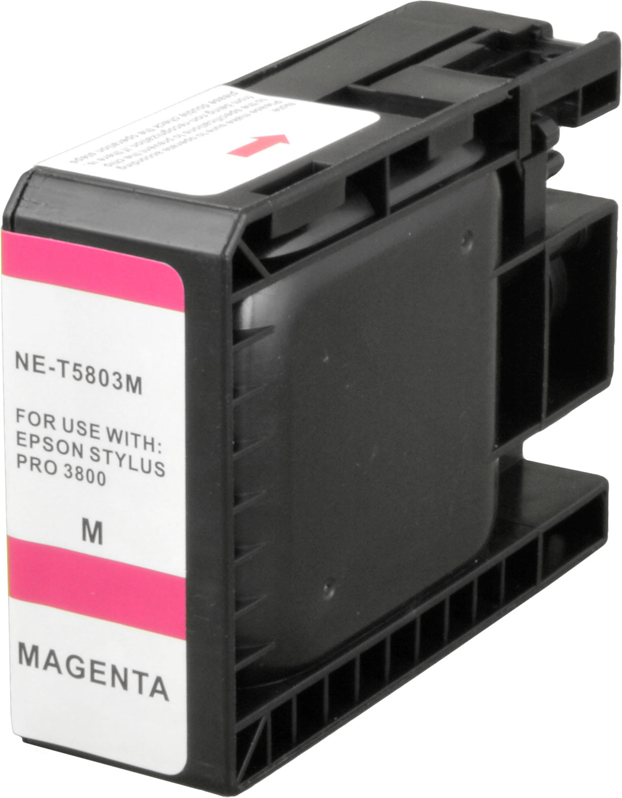 Ampertec Tinte für Epson C13T580300  magenta