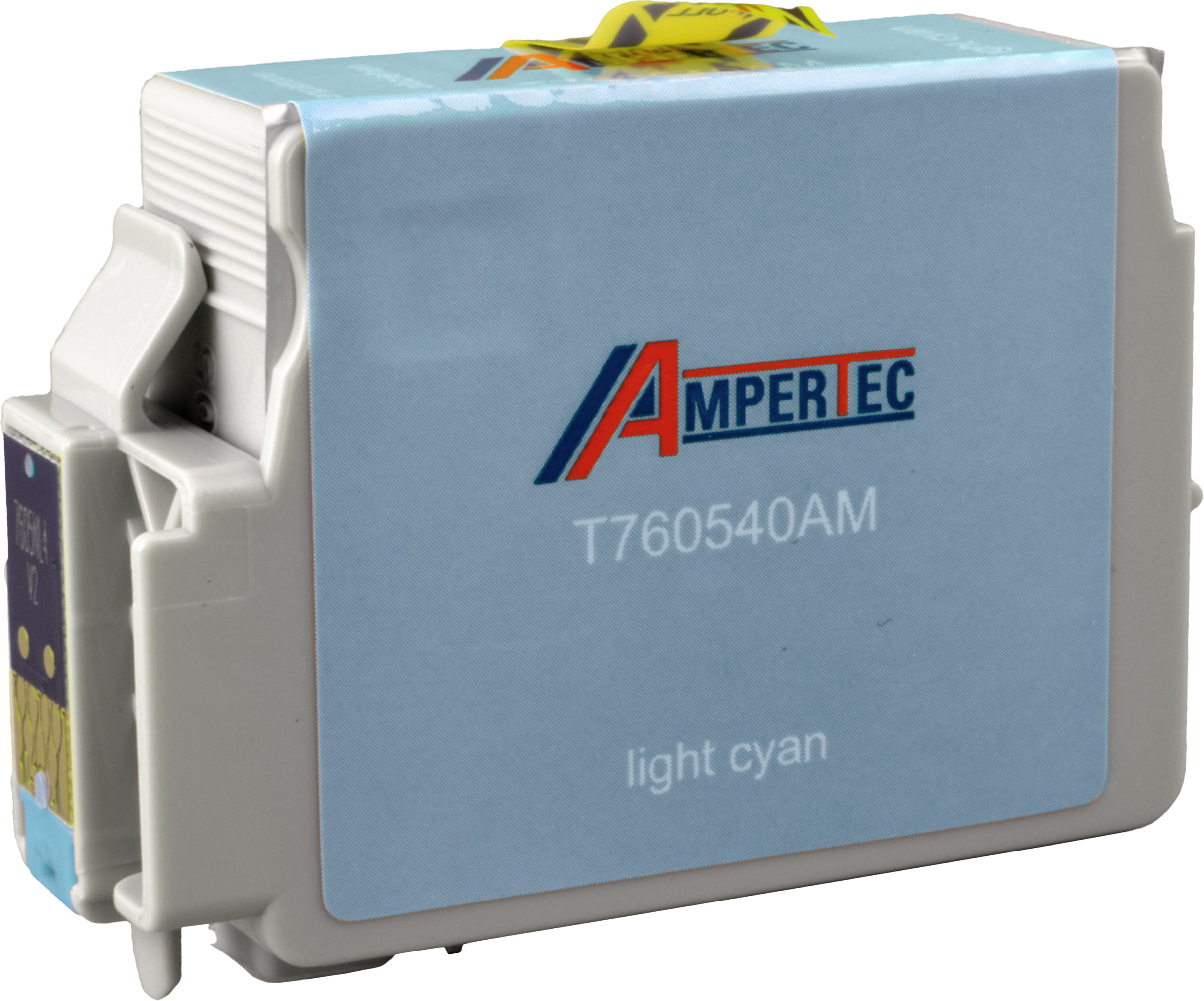 Ampertec Tinte für Epson C13T76054010  light cyan