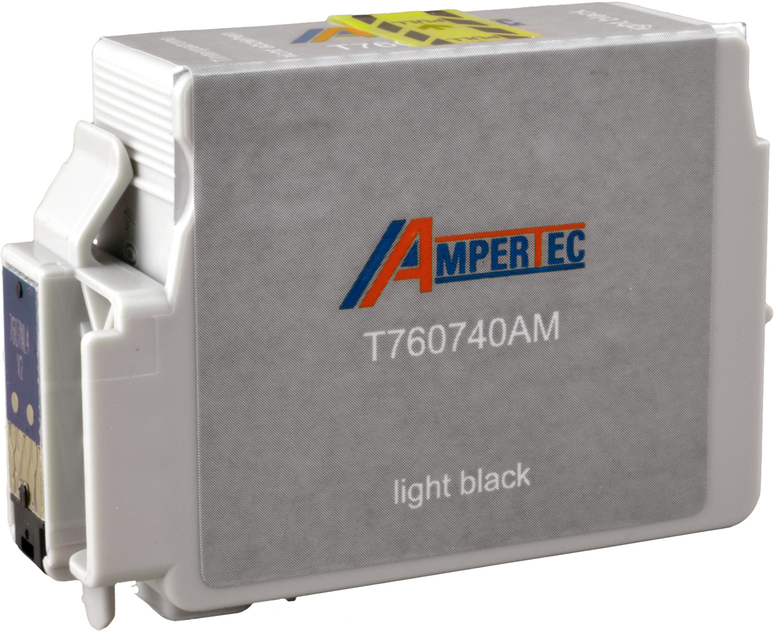 Ampertec Tinte für Epson C13T76074010  light black
