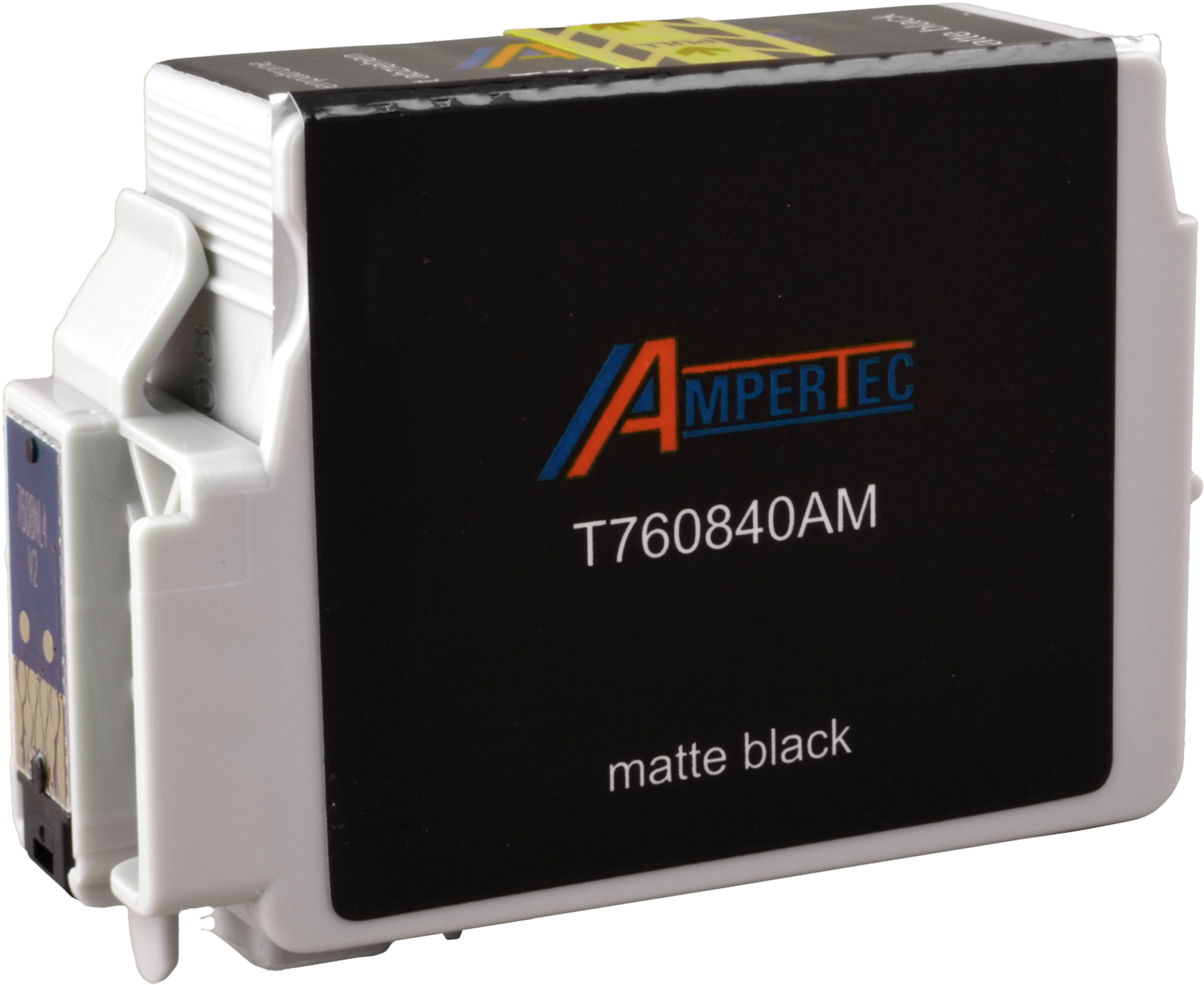 Ampertec Tinte für Epson C13T76084010  matte black