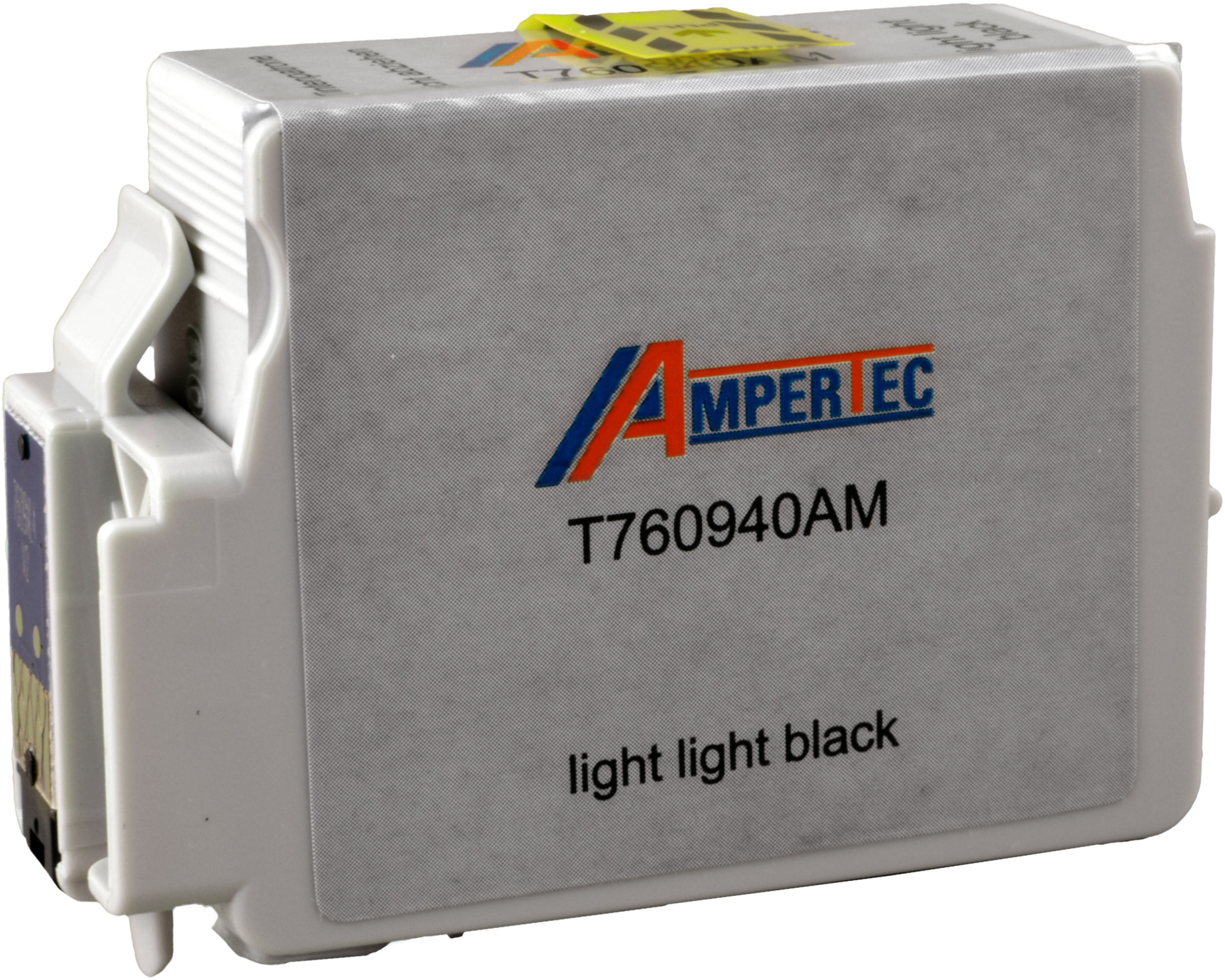 Ampertec Tinte für Epson C13T76094010  light light black