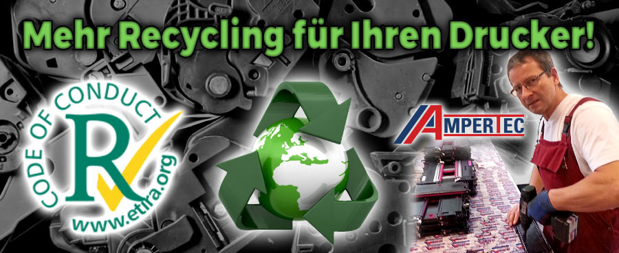 Recyclingverband fordert mehr und einfachere Wiederaufbereitung!
